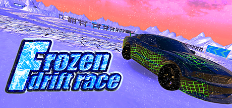 Frozen Drift Race Cover PC