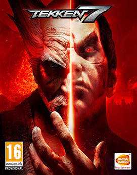 TEKKEN 7 Deluxe Edition-FULL UNLOCKED