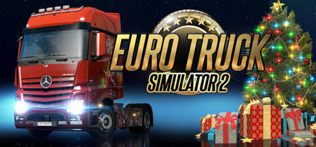 Euro Truck Simulator 2 cover