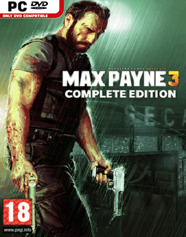 Max Payne 3 Complete Edition-RELOADED