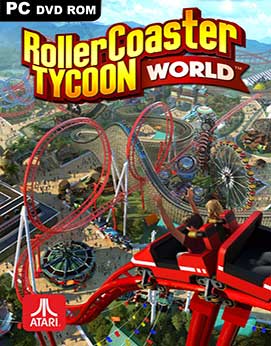 RollerCoaster Tycoon Deluxe Edition Incl Update 1