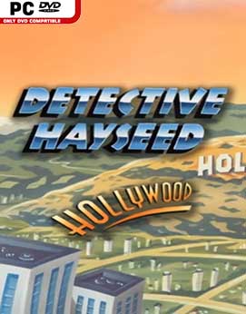 Detective Hayseed Hollywood-PLAZA