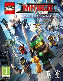 The LEGO NINJAGO Movie Video Game-CODEX