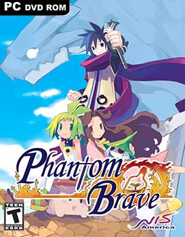 Phantom Brave PC-PLAZA