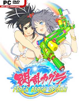 Senran Kagura Peach Beach Splash-CODEX