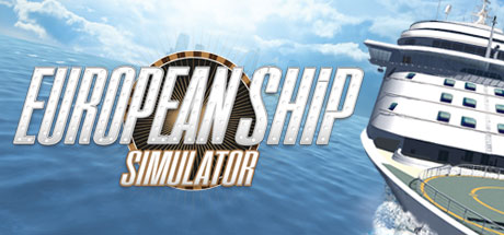 European Ship Simulator Cover PC