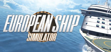 European Ship Simulator Cover PC