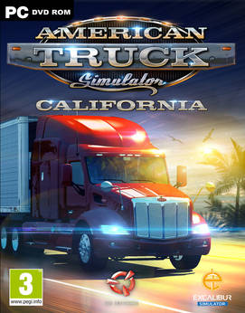 American Truck Simulator Arizona-SKIDROW