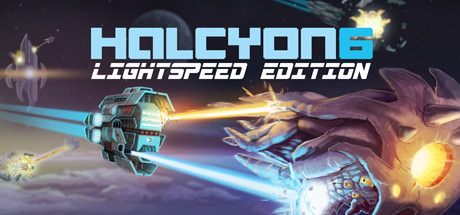 Halcyon 6 Lightspeed Edition The Precursors Legacy-PLAZA