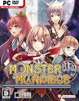 Monster Monpiece-PLAZA
