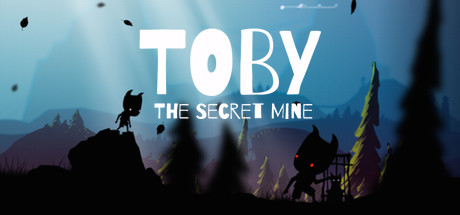 Toby The Secret Mine Cover