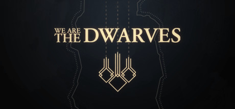 We Are The Dwarves Cover PC