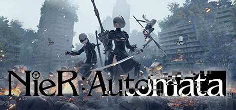 NieR:Automata Cover PC