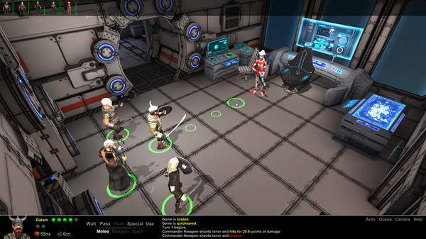 The Dwarf Run The Dwarf Run