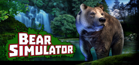Bear Simulator Cover PC