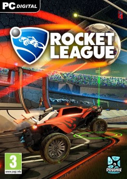 Rocket League v1.10a Cracked