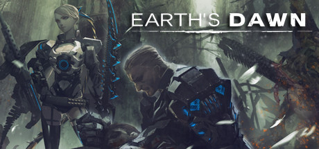 EARTH'S DAWN Cover PC