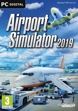 Airport Simulator 2019 REPACK-SKIDROW
