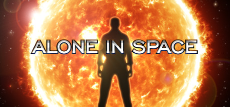 ALONE IN SPACE Cover PC
