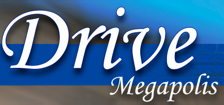 Drive Megapolis Cover PC