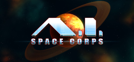 A.I. Space Corps Cover PC