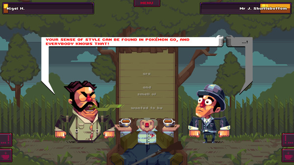 Oh Sir The Insult Simulator Oh Sir The Insult Simulator