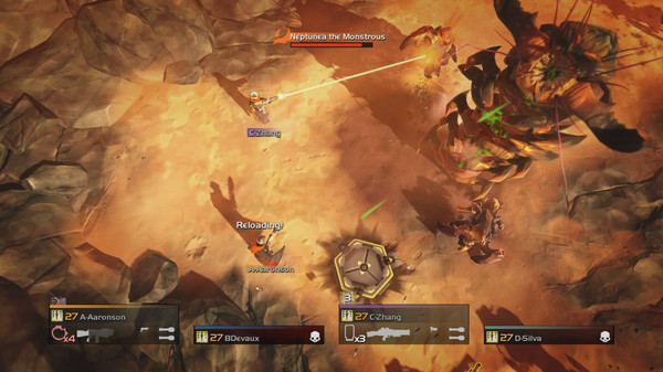 HELLDIVERS HELLDIVERS