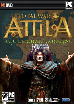 Total War ATTILA Age of Charlemagne Campaign Pack-RELOADED