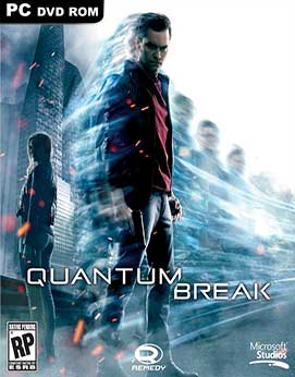 Quantum Break-SKIDROW