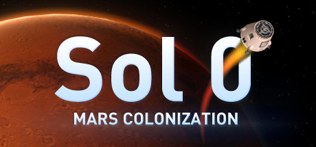 Sol 0 Mars Colonization Cover PC