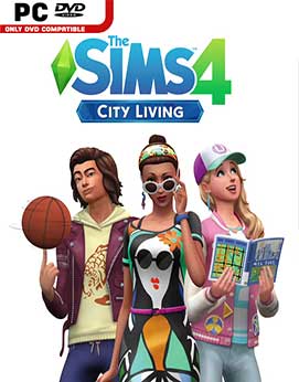 The Sims 4 City Living INTERNAL-RELOADED