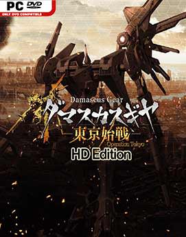 Damascus Gear Operation Osaka HD Edition-PLAZA