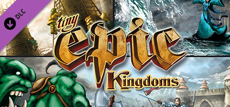 Tabletop Simulator - Tiny Epic Kingdoms Cover PC