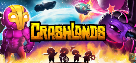 Crashlands Cover PC