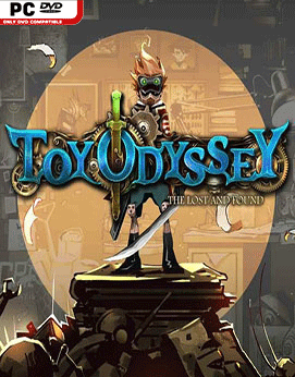 Toy Odyssey The Lost and Found-SKIDROW