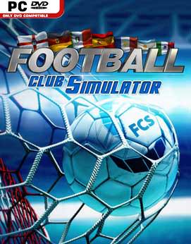 Football Club Simulator 18 Final Race-SKIDROW