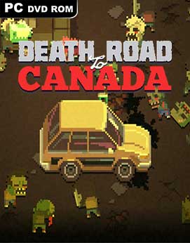 Death Road to Canada-DARKSiDERS