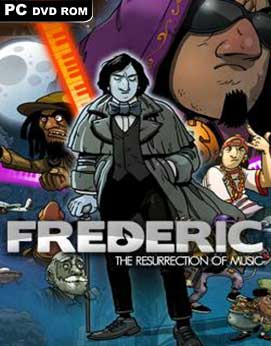 Frederic Resurrection of Music DC-PLAZA