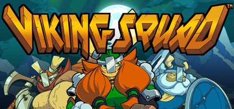 Viking Squad Cover PC