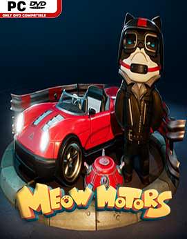 Meow Motors Cracked-3DM