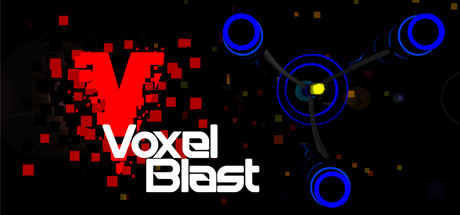 Voxel Blast Cover