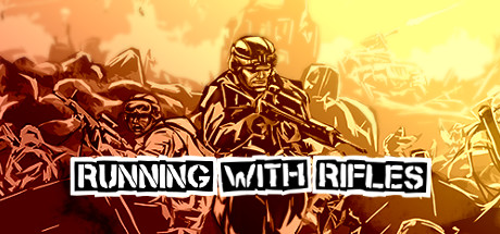RUNNING WITH RIFLES Cover PC