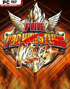 Fire Pro Wrestling World-PLAZA
