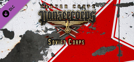 Panzer Corps: Soviet Corps Cover PC