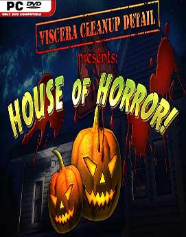 Viscera Cleanup Detail House of Horror-CODEX