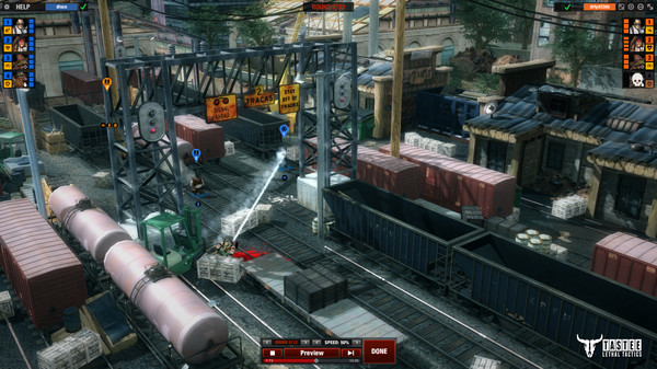 TASTEE Lethal Tactics TASTEE Lethal Tactics