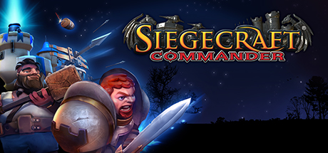 Siegecraft Commander Cover PC