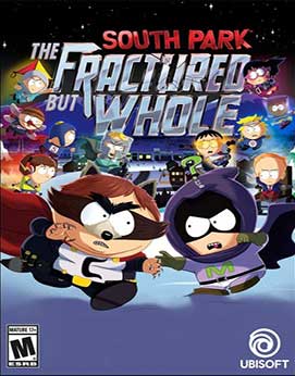 South Park The Fractured but Whole-FULL UNLOCKED