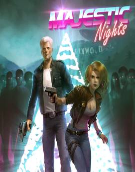 Majestic Nights Chapter 2-HI2U