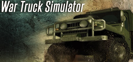 War Truck Simulator Cover PC